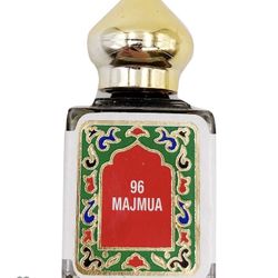 Nemat Majmua Perfume Oil, 10 ML