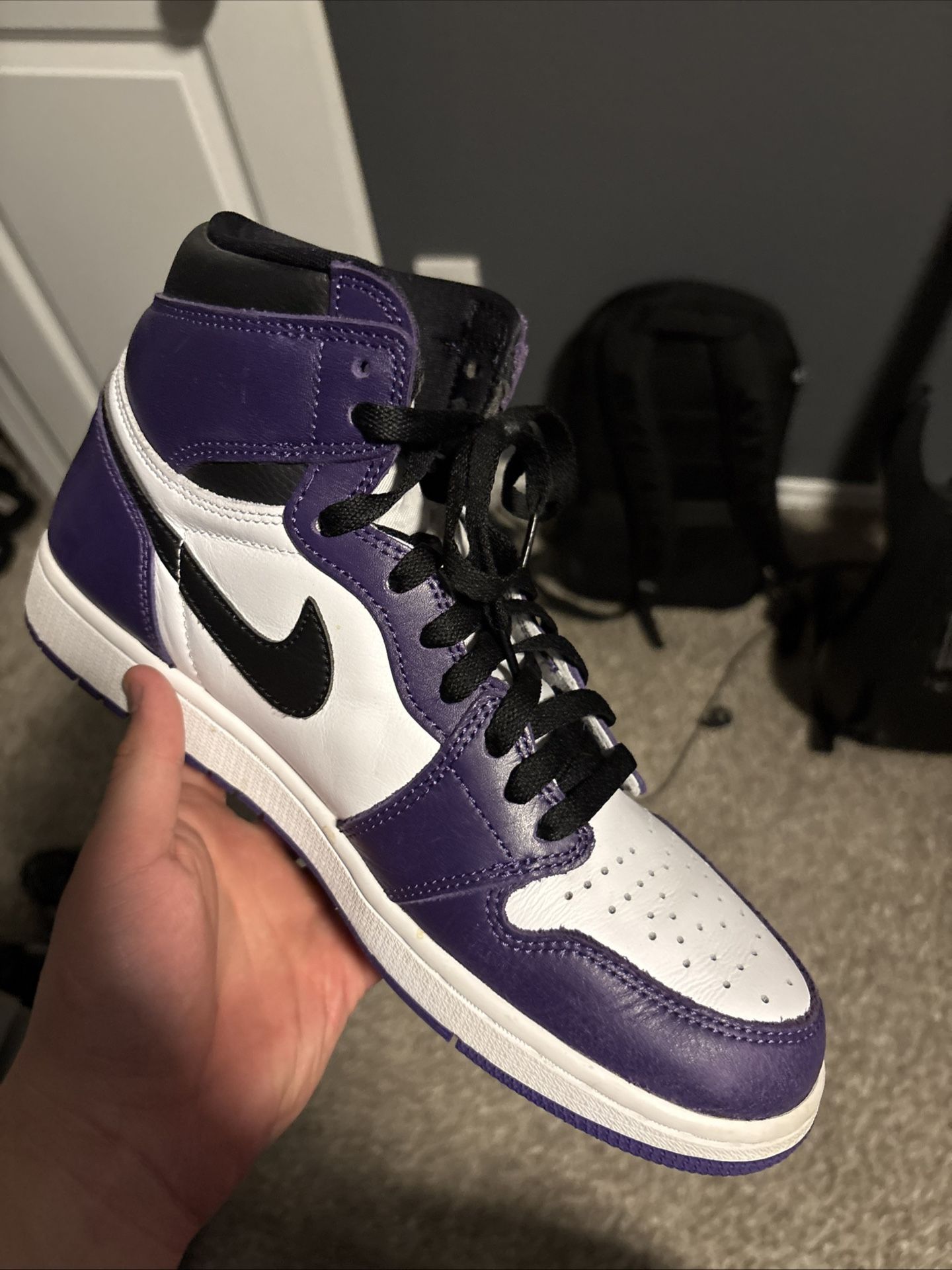 Jordan 1 Retro High Court OG