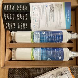 Refrigerator Water Filter