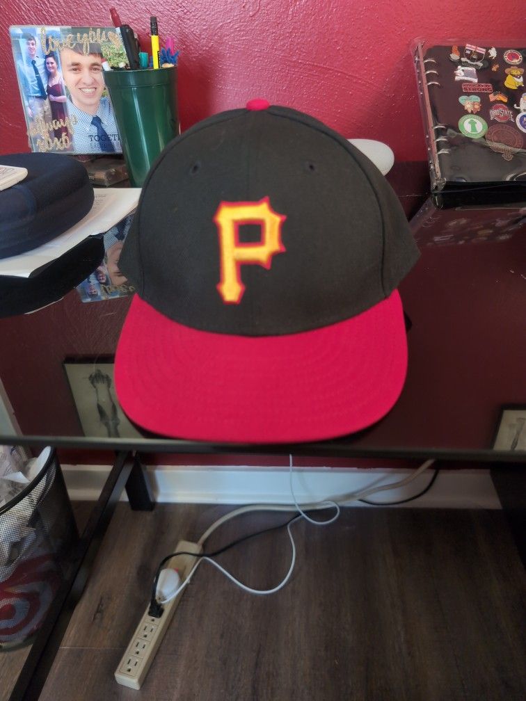 New Era Pirates Hat