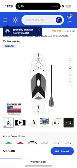 Paddle Board Kayak