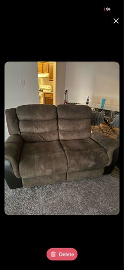 Two couches
