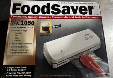 Food Saver Vac1050