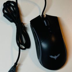 Havit USB wired GAMING RGB Programmable Mouse