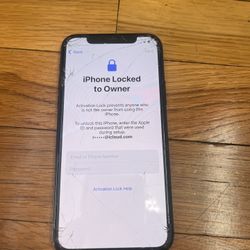 *** ICLOUD LOCKED *** iPhone 11 Pro For Parts