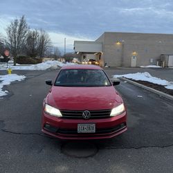 2015 Volkswagen Jetta