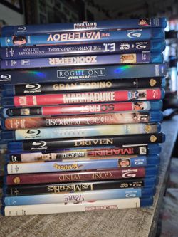 Bluray Movies
