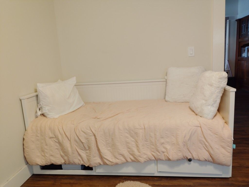 Twin Bed Frame