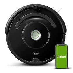 Roomba 675 Wi-Fi Connected Robot Vacuum Cleaner

1254


