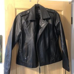 New Leather Jacket 