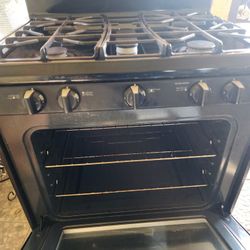 Gas Stove Kenmore 