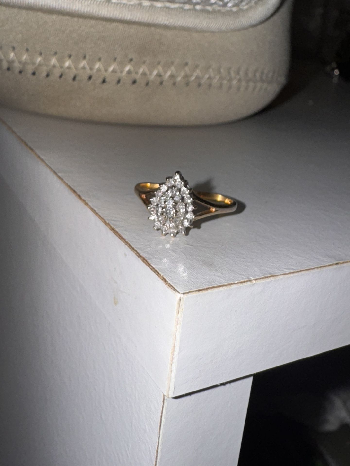 1.5 Carat Diamond Ring