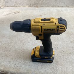 Dewalt Impact Drill