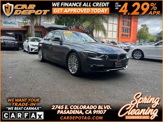 2014 BMW 328i