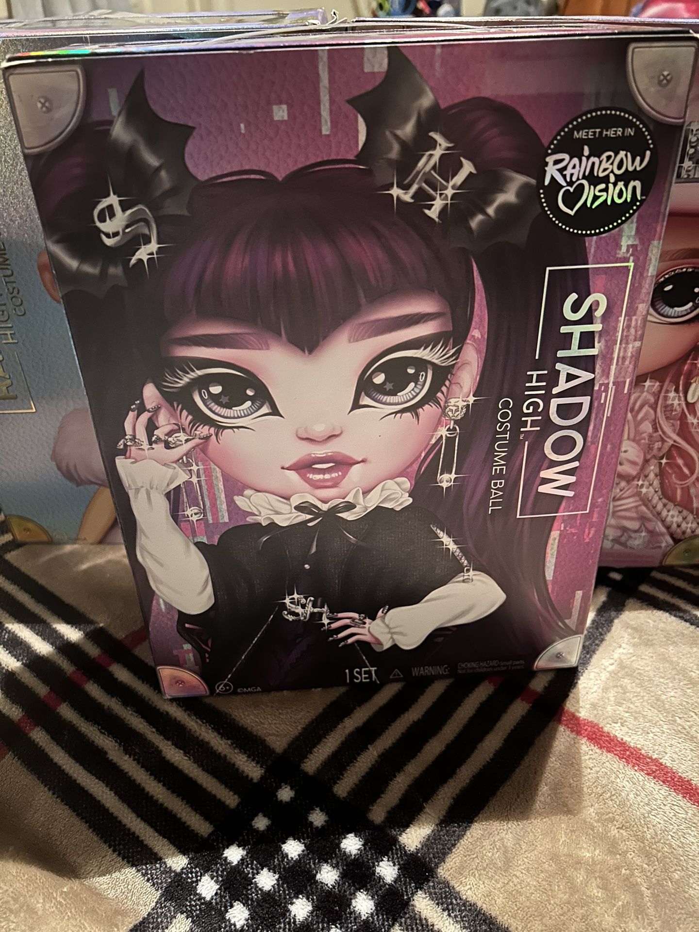 Rainbow High Doll 