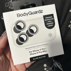 Iphone 17 pro/pro max body guardz