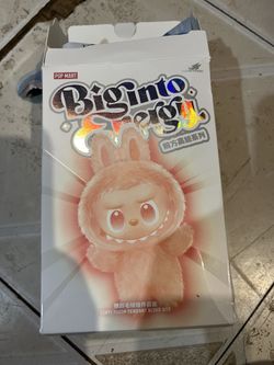 Labubu Big Into Energy Secret