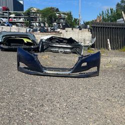 2018 To 2022 Nissan Leaf Front Bumper NI1000 320