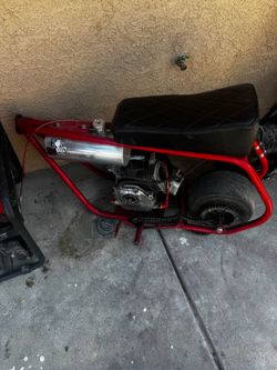 Mini bike “READ DESCRIPTION”
