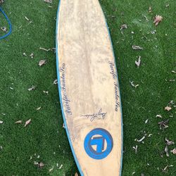 6’4 Surf Board