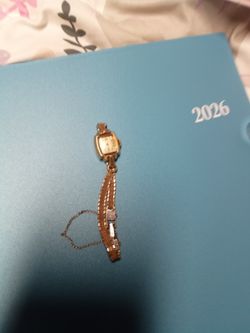 Vintage Elgin female watch