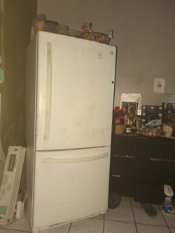 Fridge For Sale Selling ASAP