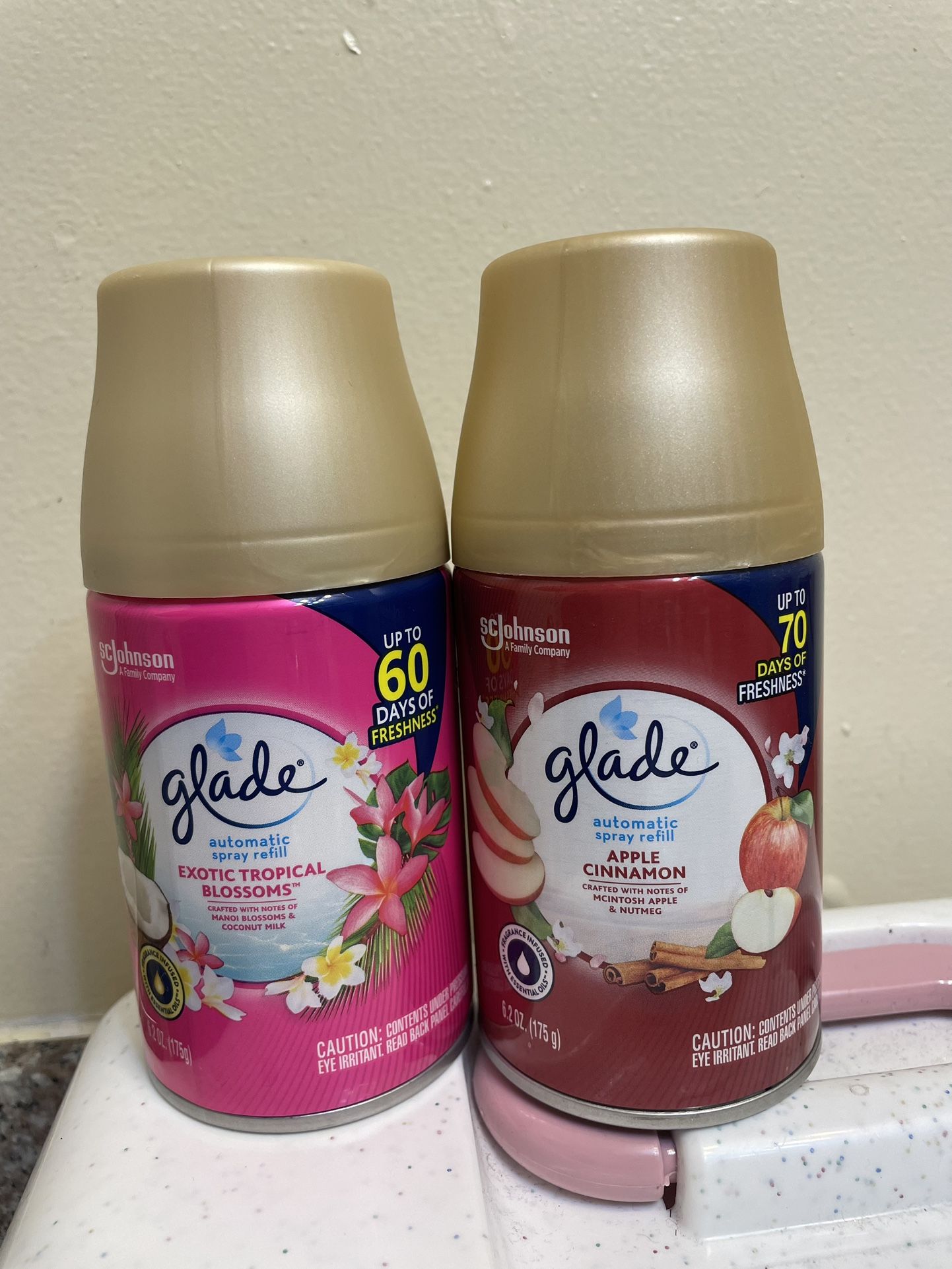 Glade Automatic Spray Refill 