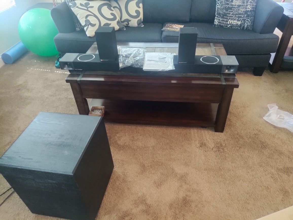 Klipsch Cinema 1200 Sound Bar System