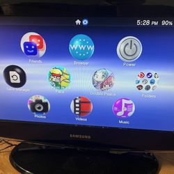 Samsung TV 22" HDMI