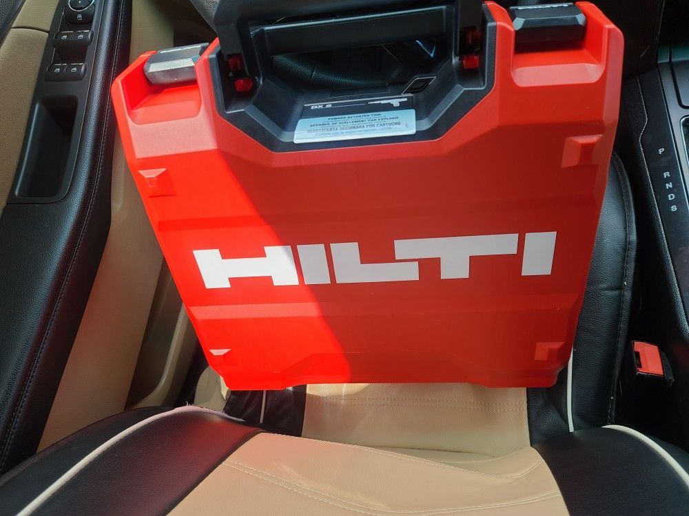 Hilti Dx2 semi automática totalmente nueva $250