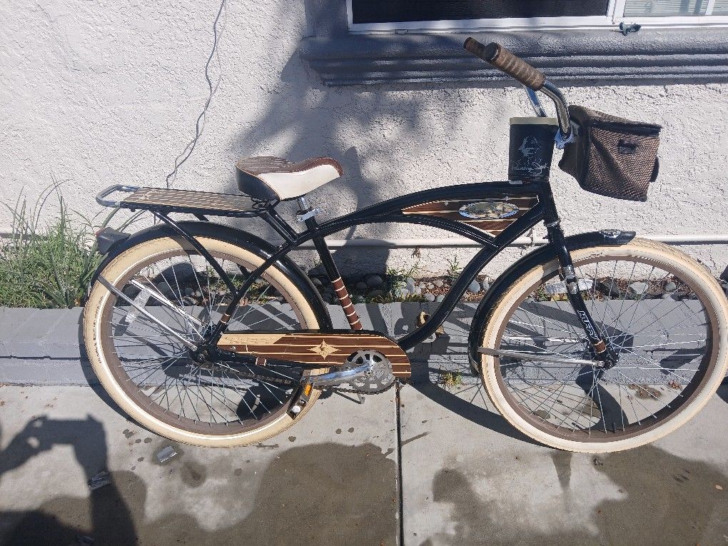 Men's 26" Huffy Panama Jack Beach Cruiser Bike 