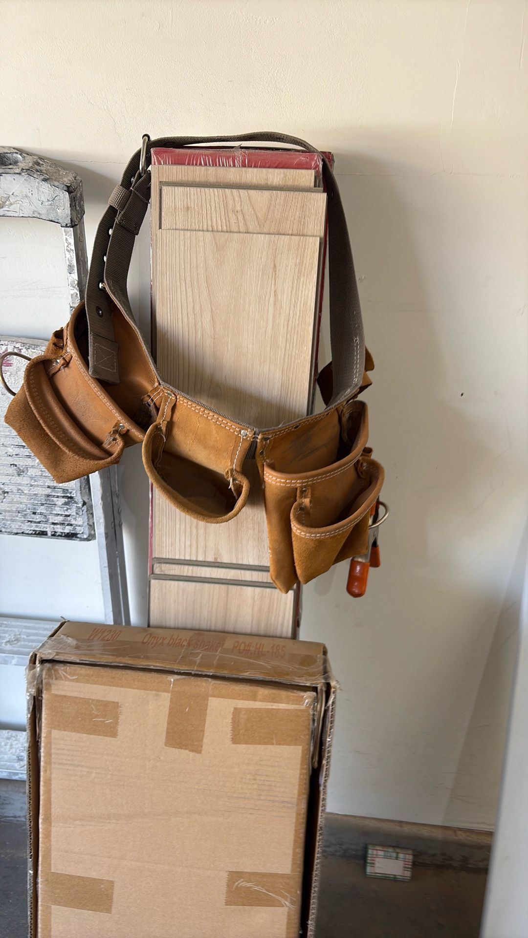 Contractor Belt