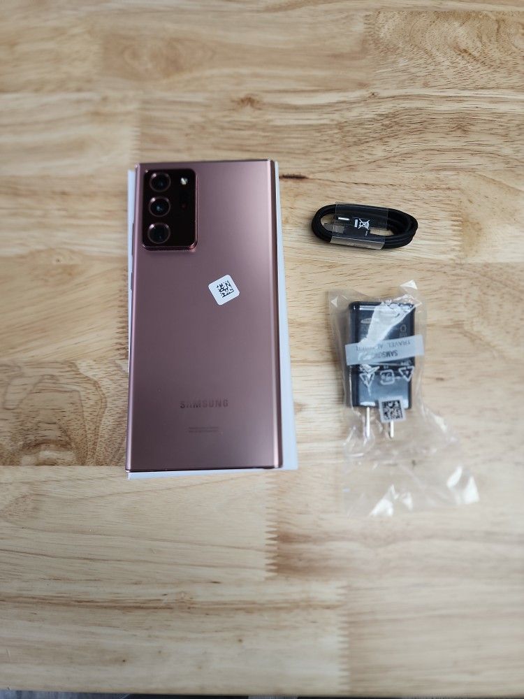 Samsung Note 20 Ultra...5g. TMOBILE And Metro Pcs
