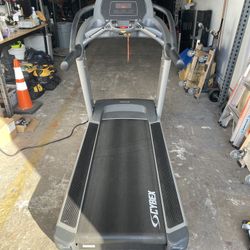 Cybex 770T Commercial Treadmill 