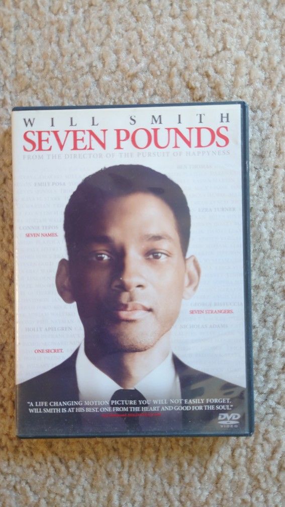 Seven Pounds