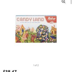 Candyland Board Game