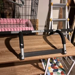Pull Up Bar (door Frame)
