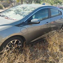 2017 Chevy volt Gray 145k