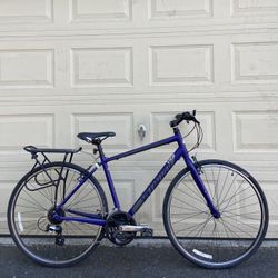 Specialized Vita Women’s Hybrid Fitness Bike – 700C – Aluminum Frame – Large Size - Bicycle Commuter