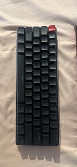 Compact Mechanical Keyboard 60%