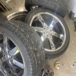 Chevy Rims