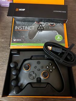 Xbox SCUF gaming controller