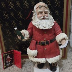 DUNCAN ROYALE SODA POP SANTA
