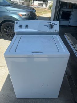 Kenmore washer