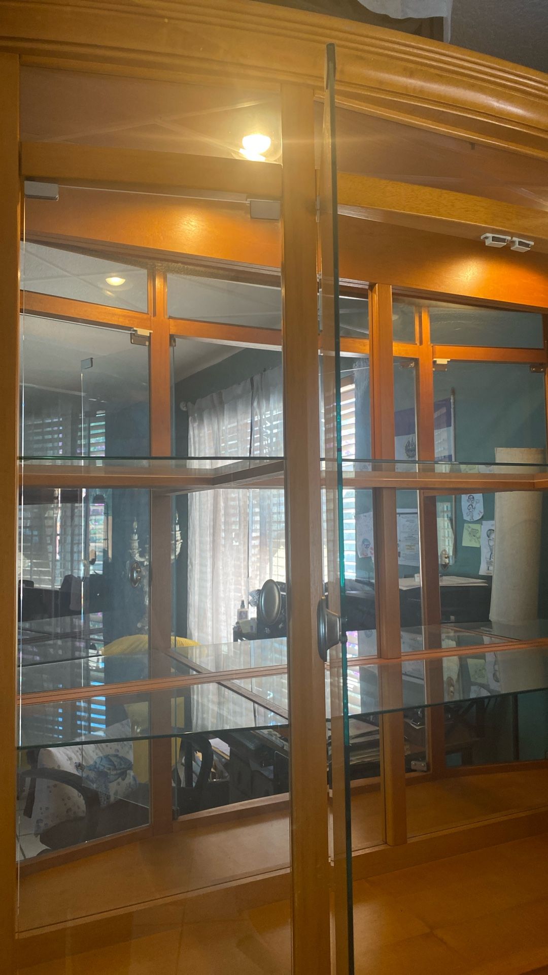Chinese Cabinet