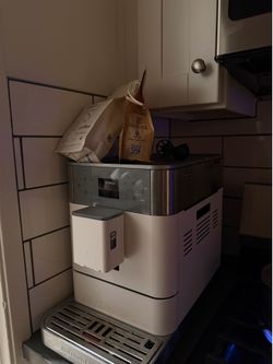 Kitchen aid espresso machine