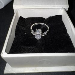 Hello Kitty Promise Ring