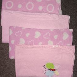 Baby Recieving Blankets 