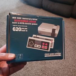 Nintendo Mini Anniversary Edition