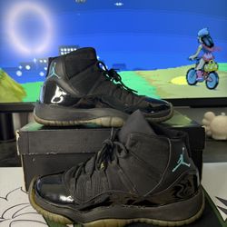 Jordan 11 Gamma